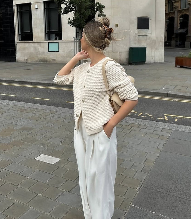 All White Everything