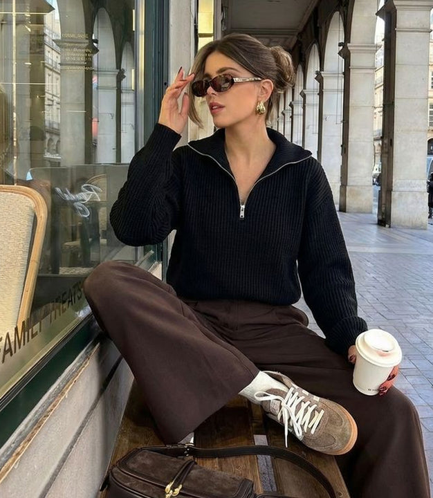 Knit Layering, Upgraded