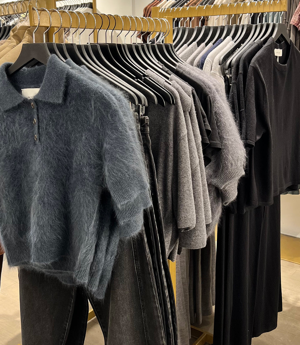 Trend Report Lisa Yang Rack