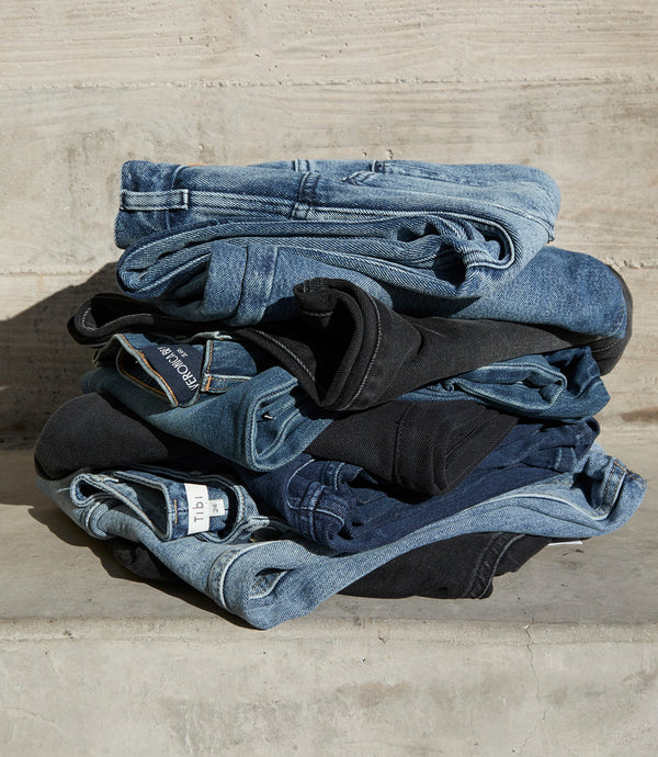 Trend Report Petite Denim