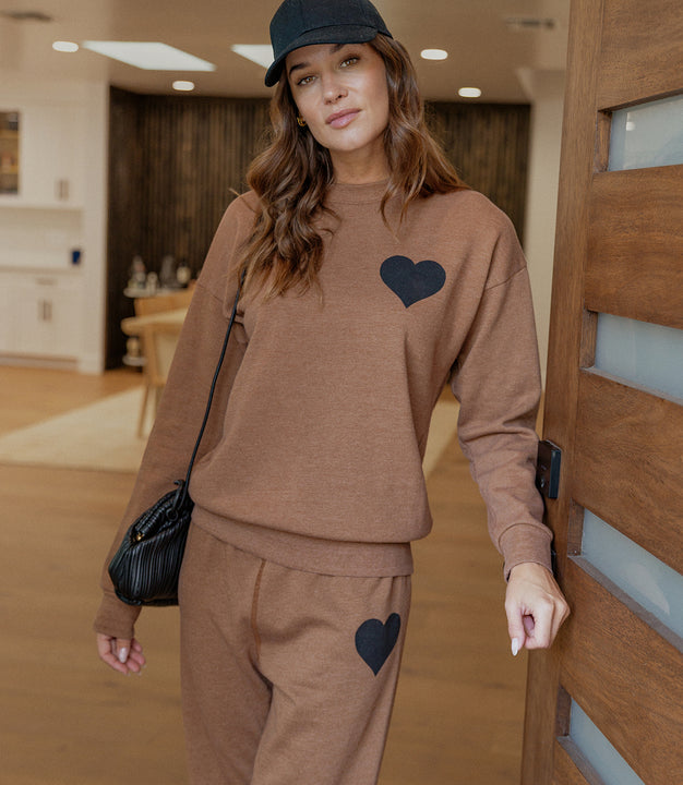 Why Los Angeles Loves SPRWMN Matching Sweat Sets