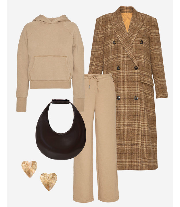 Styling Your SPRWMN Matching Sweat Set: Beyond the Couch