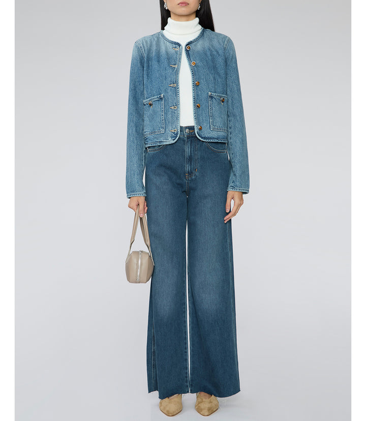 Festive Denim Outfit Ideas