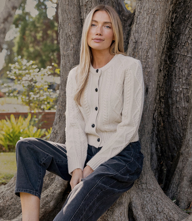 The Knit Edit: Sweaters That Style Themselves