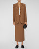 Tropical Wool Max Blazer