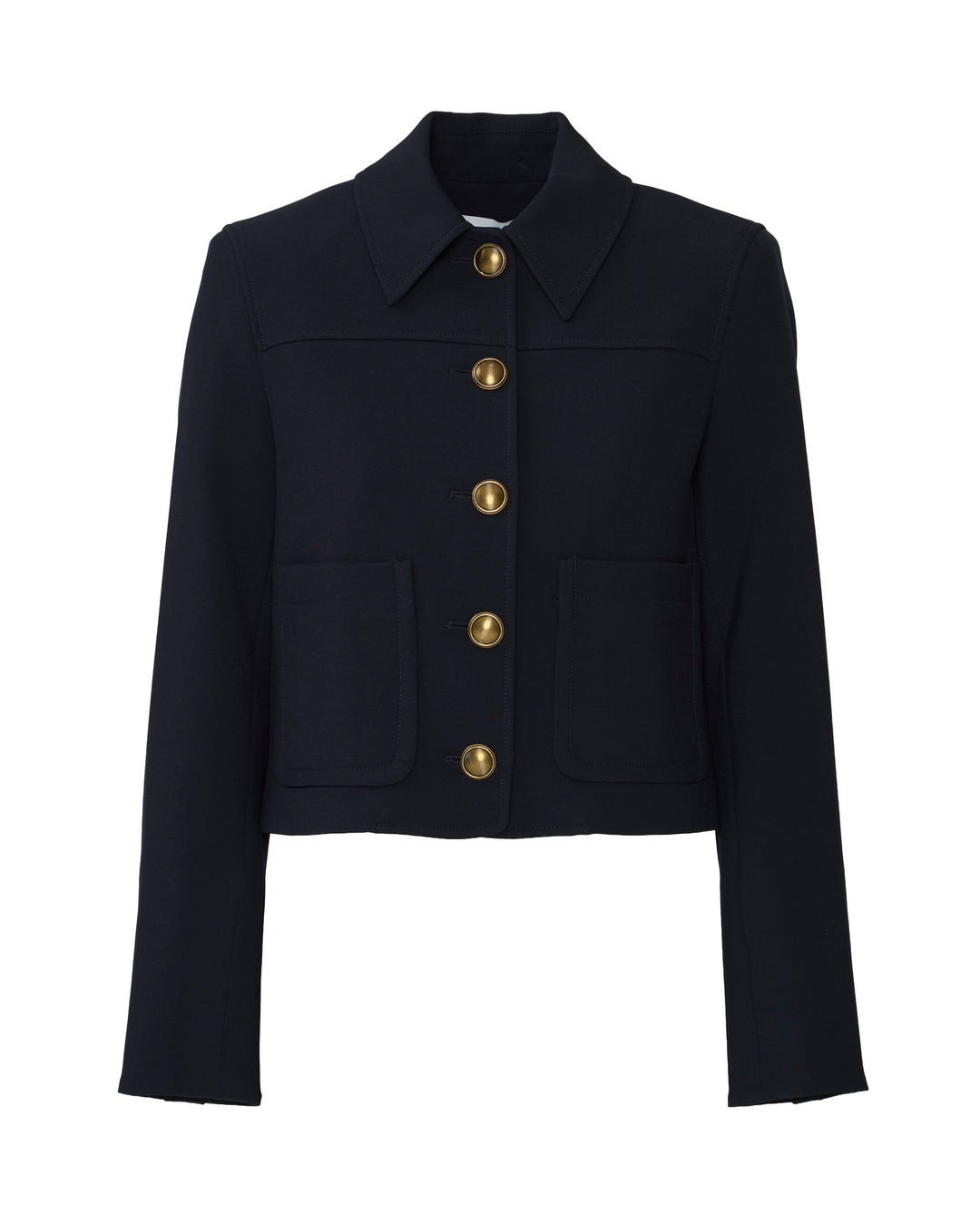 Veronica Beard Turnell Jacket Navy