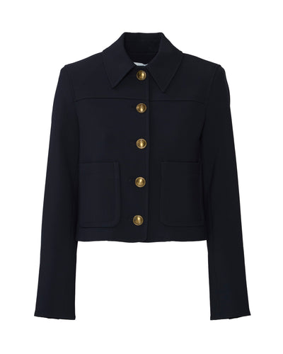 Veronica Beard Turnell Jacket Navy