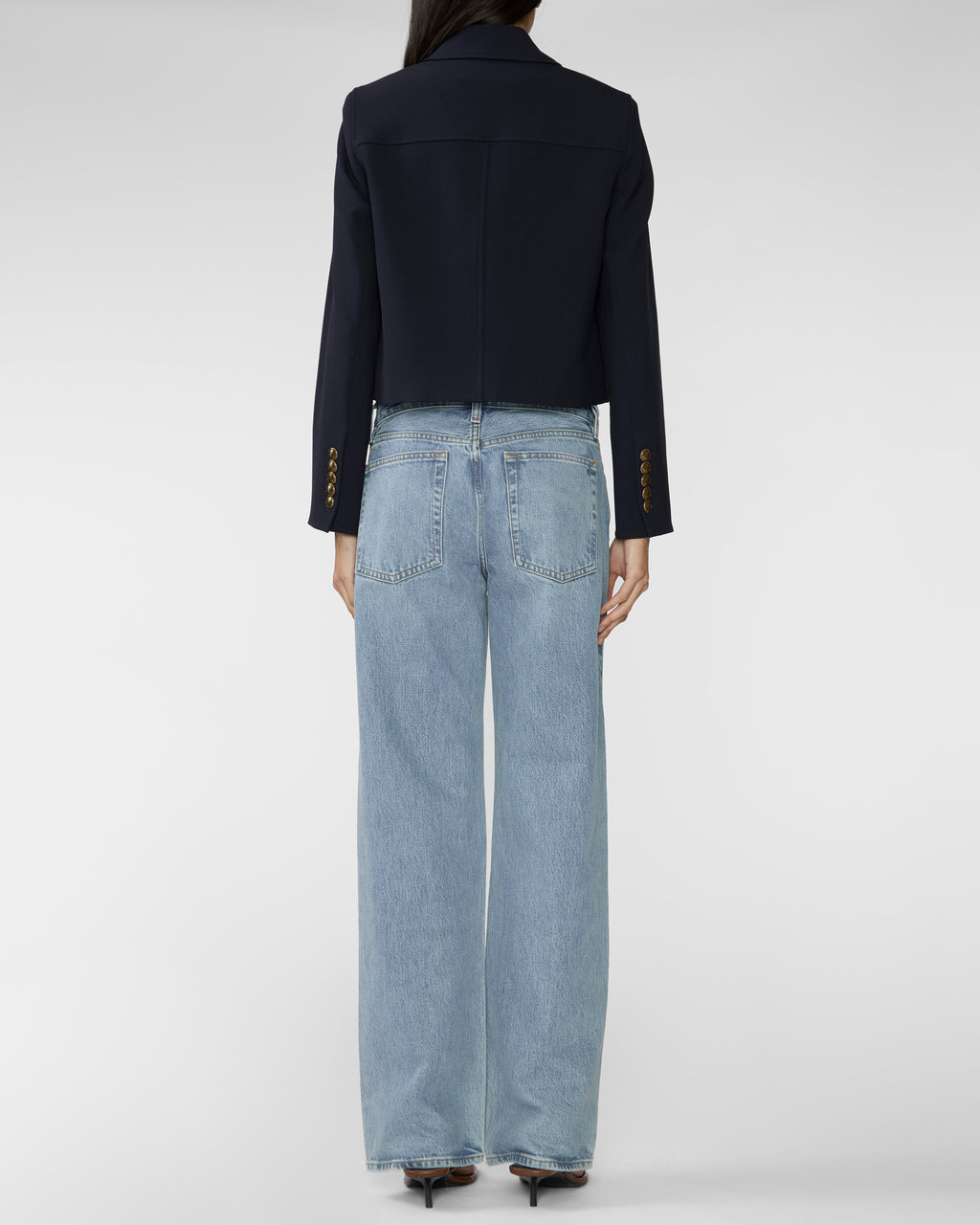 Veronica Beard Turnell Jacket Navy