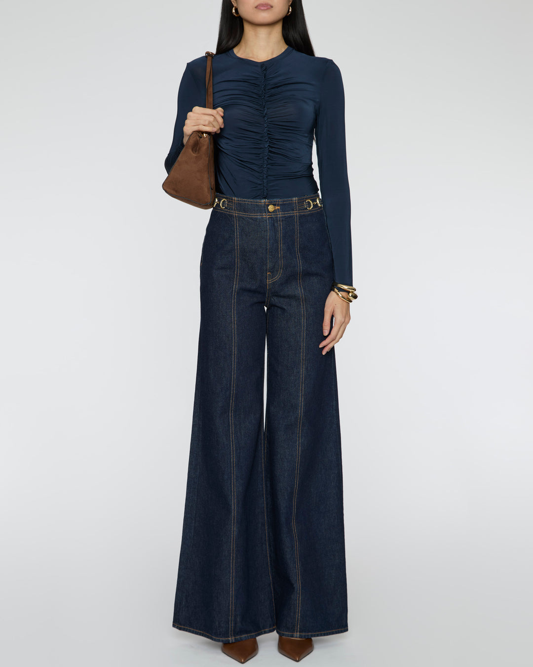 ULLA JOHNSON Asha Top