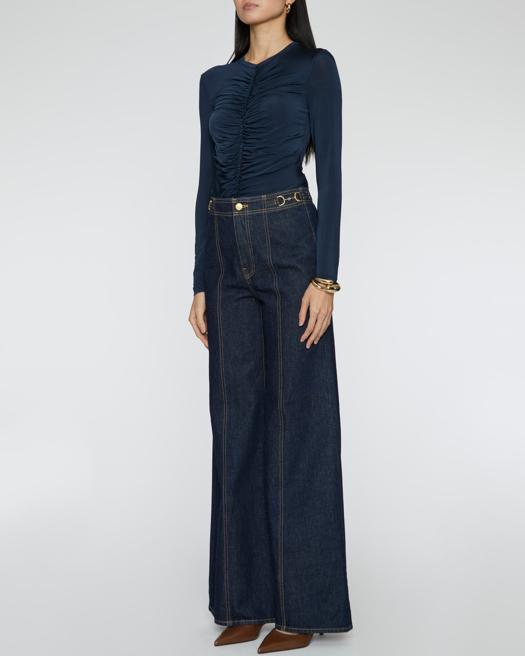 ULLA JOHNSON Asha Top