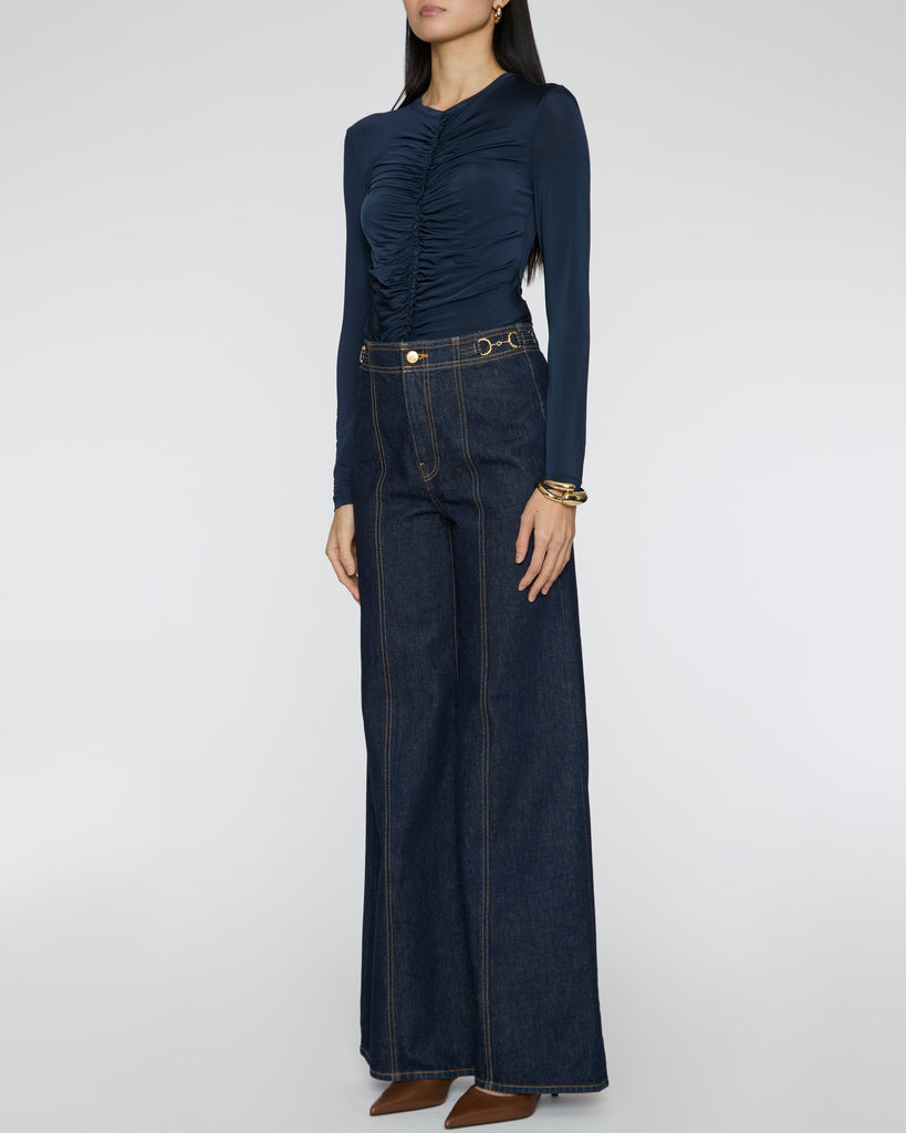 ULLA JOHNSON Asha Top