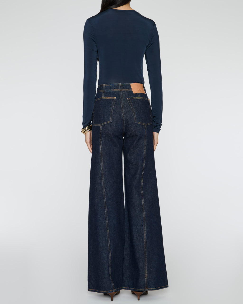 ULLA JOHNSON Asha Top