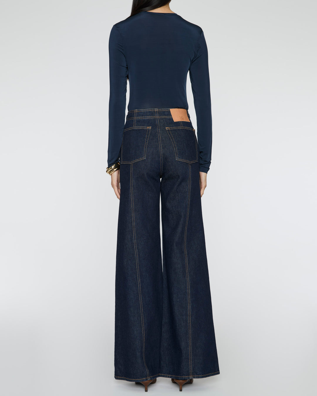 ULLA JOHNSON Asha Top