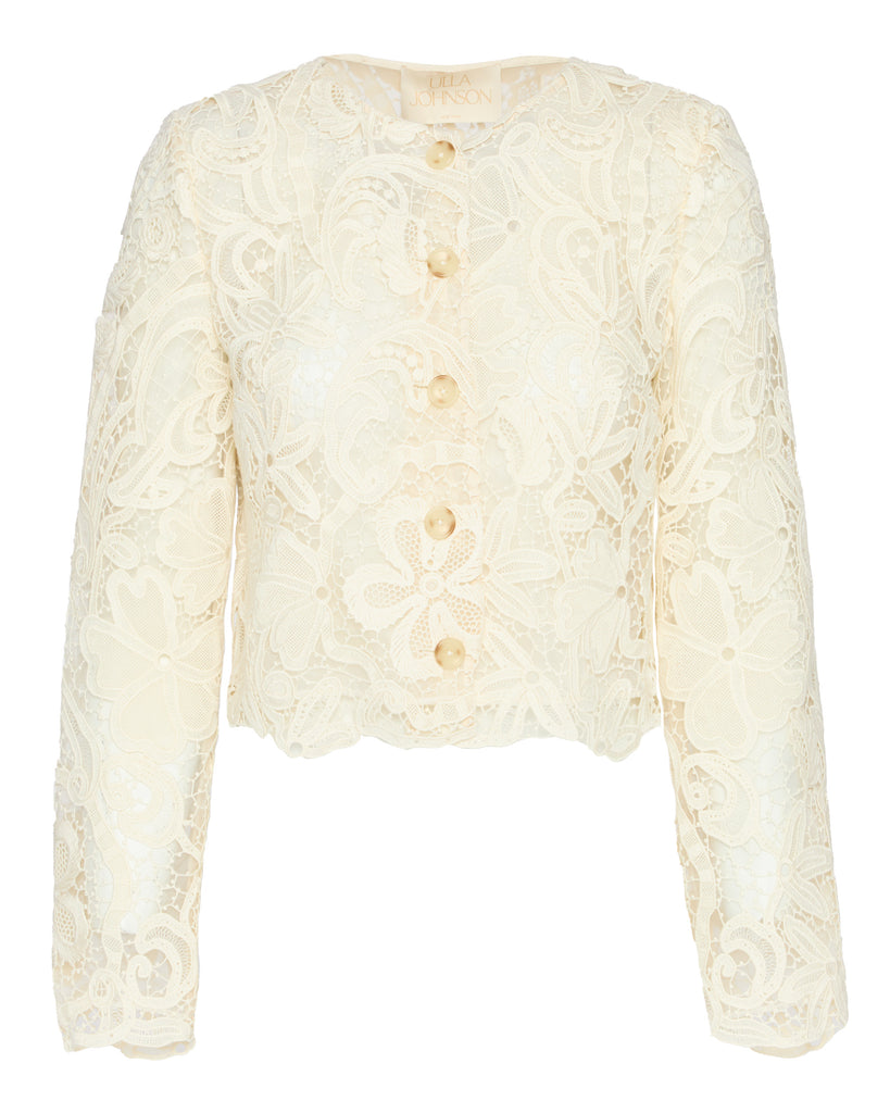ULLA JOHNSON Caris Jacket