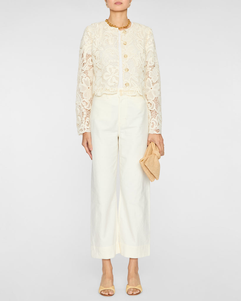 ULLA JOHNSON Caris Jacket