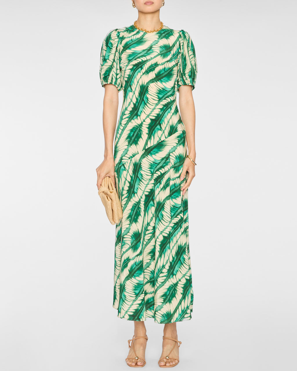 ULLA JOHNSON Ines Dress