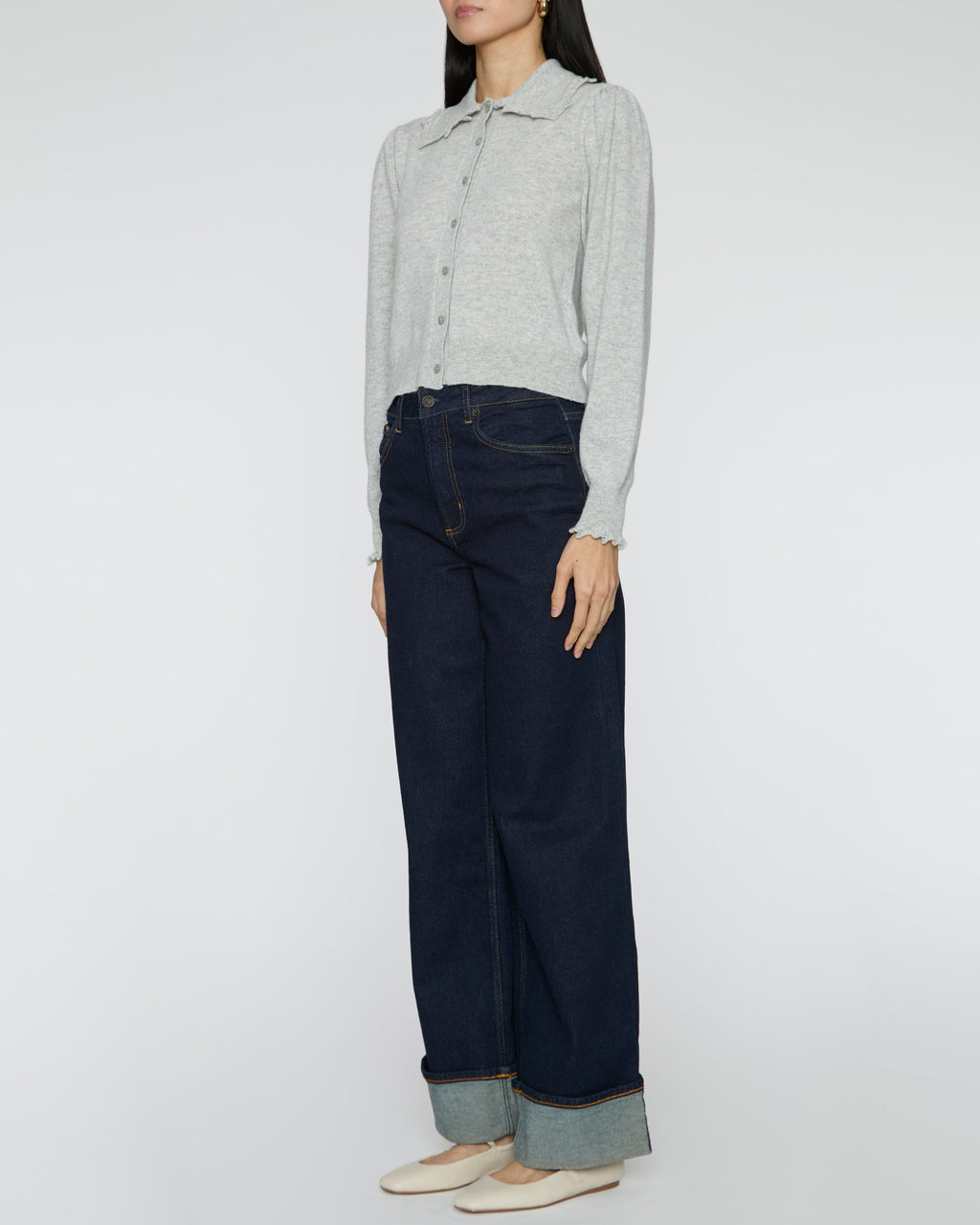 ULLA JOHNSON Kalila Cardigan