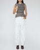 Kassi Knit Tweed Sleeveless Top