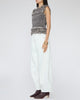 Kassi Knit Tweed Sleeveless Top