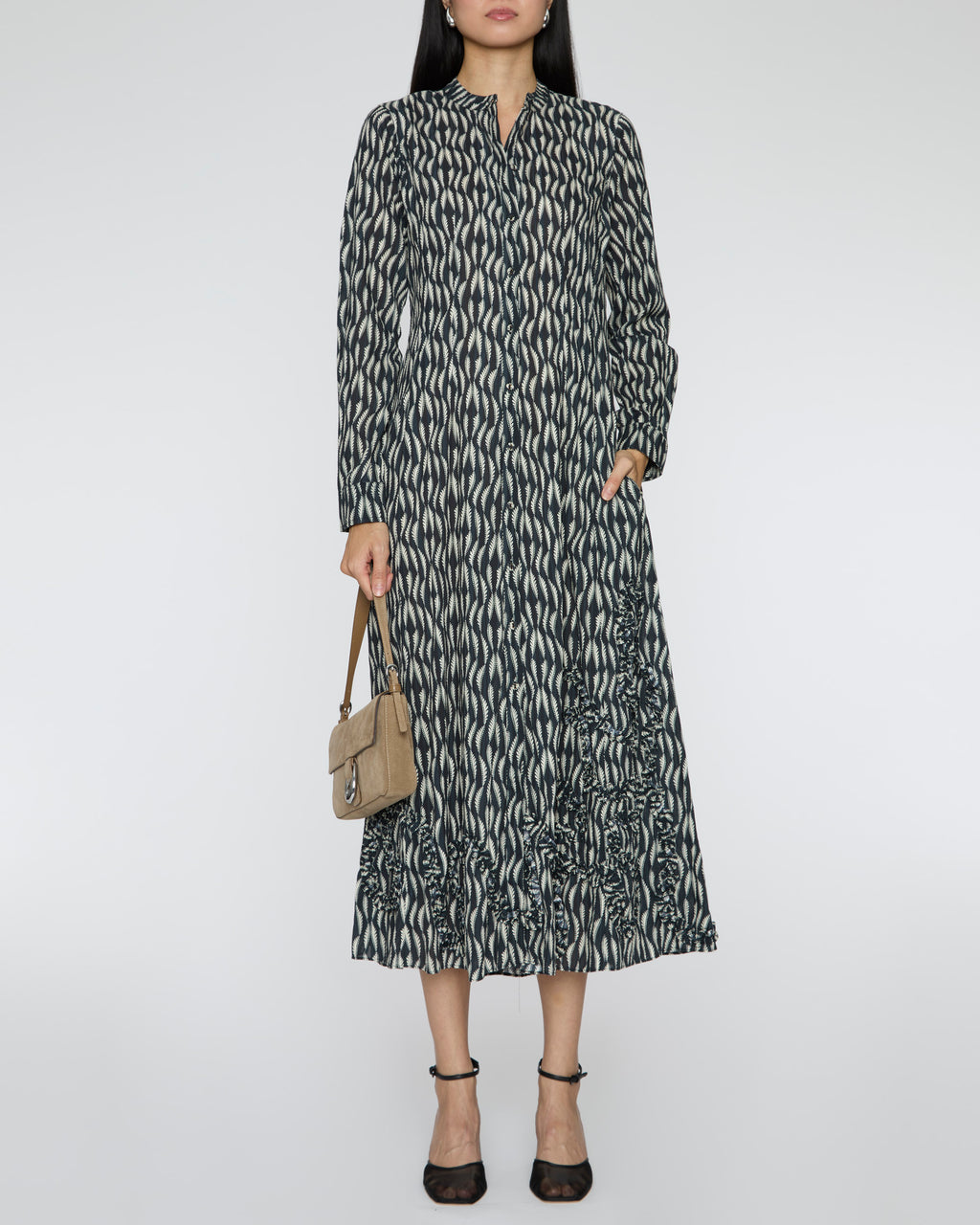 ULLA JOHNSON Laurentine Dress