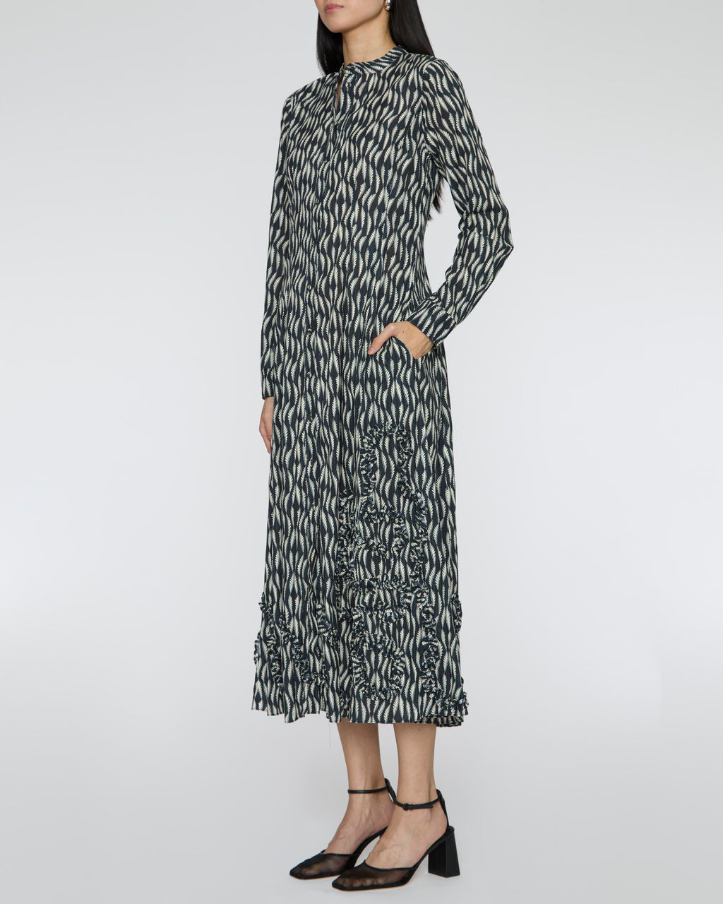 ULLA JOHNSON Laurentine Dress