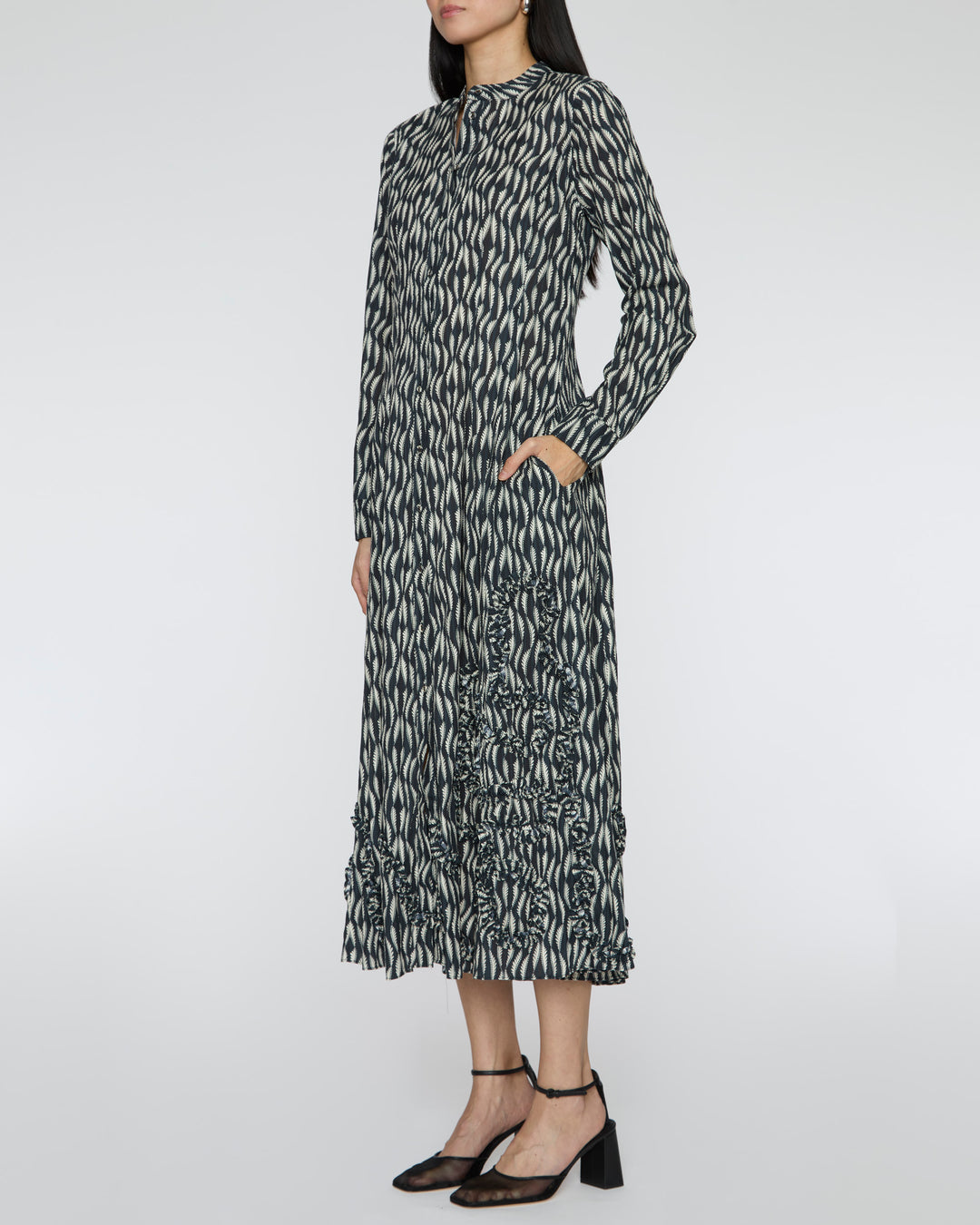 ULLA JOHNSON Laurentine Dress