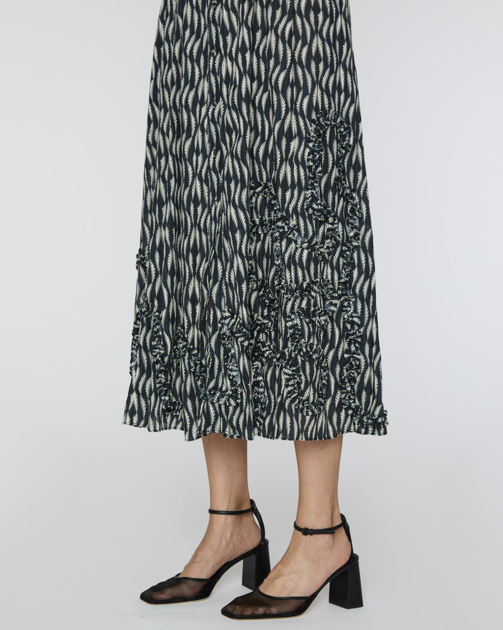 ULLA JOHNSON Laurentine Dress