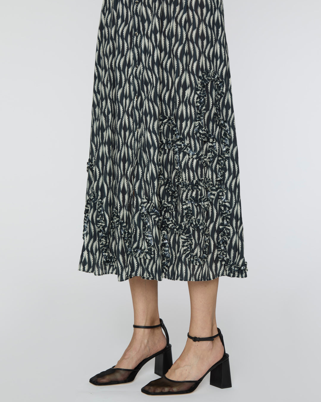 ULLA JOHNSON Laurentine Dress