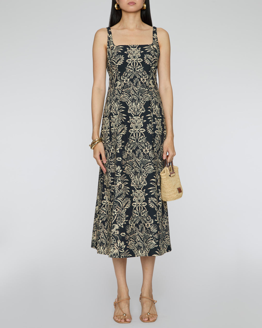 ULLA JOHNSON Natali Dress