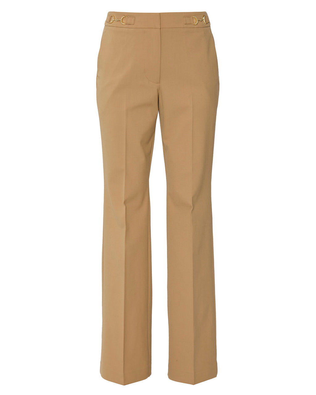 ULLA JOHNSON Quartier Mid - Rise Pants