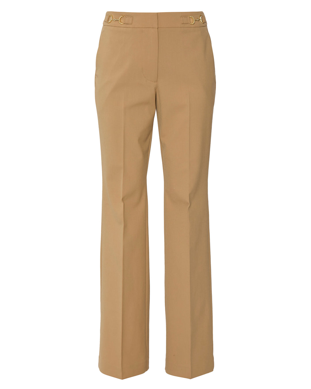 ULLA JOHNSON Quartier Mid - Rise Pants