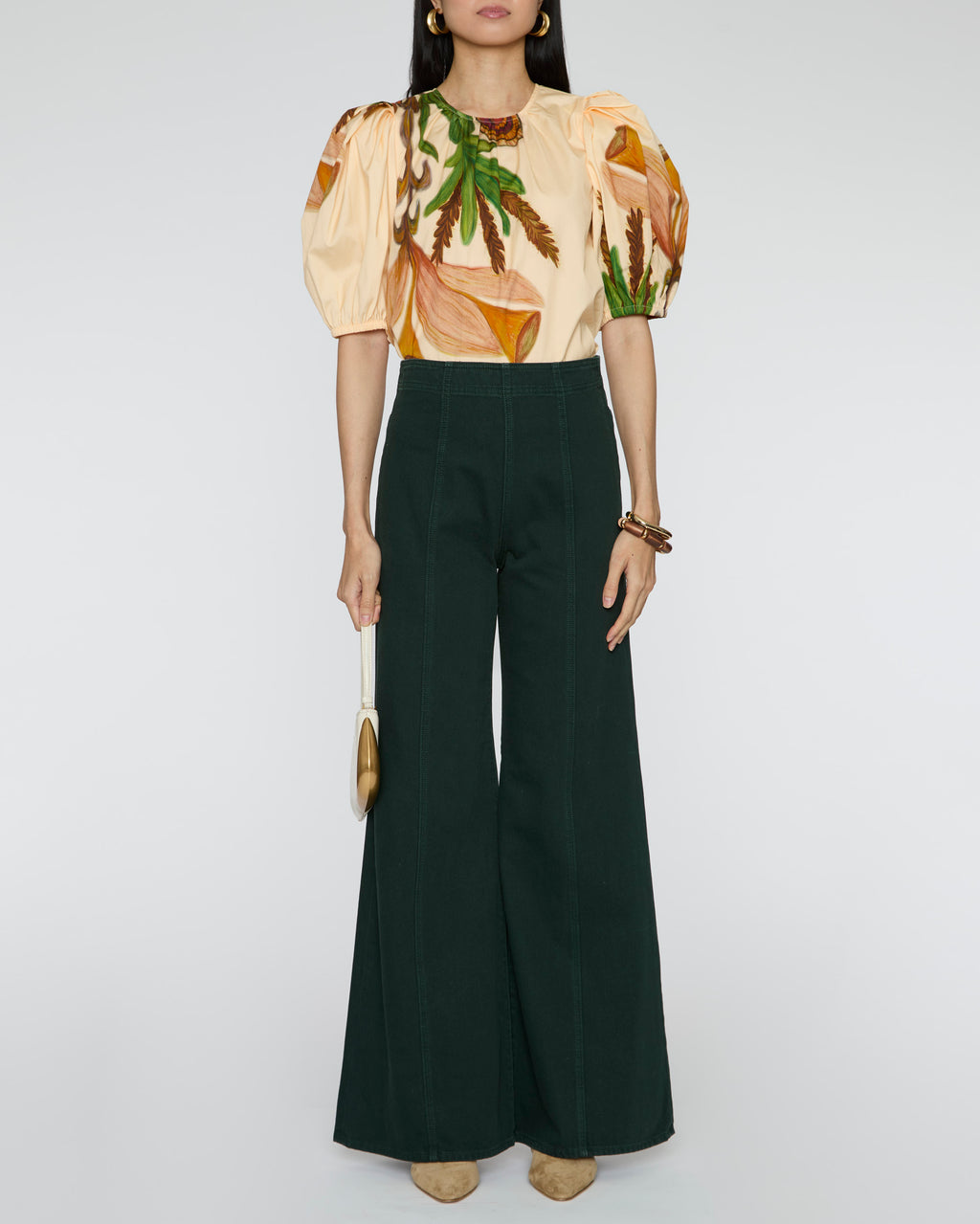 ULLA JOHNSON Ravena Top
