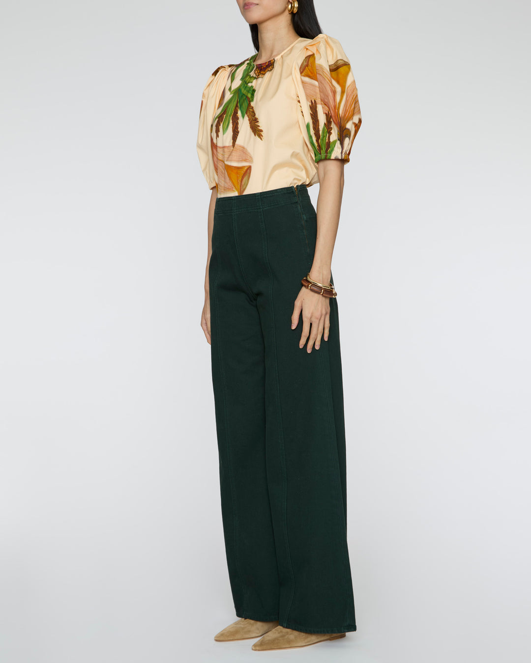 ULLA JOHNSON Ravena Top