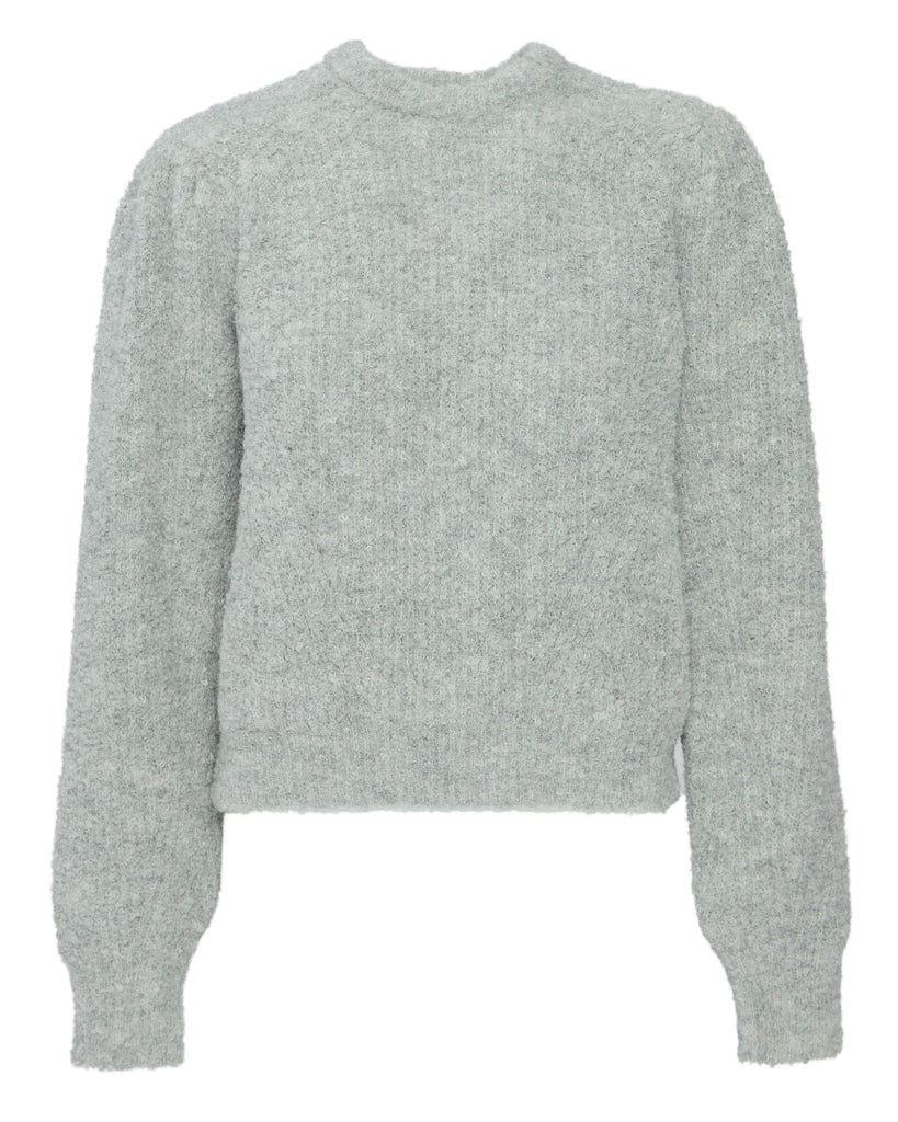 Romily Alpaca Long Sleeve Pullover