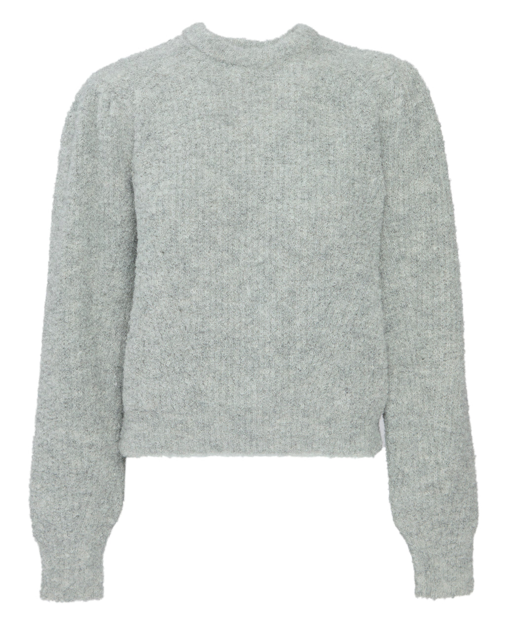 ULLA JOHNSON Romily Alpaca Long Sleeve Pullover