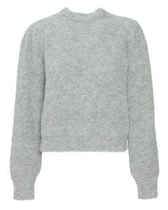 Romily Alpaca Long Sleeve Pullover