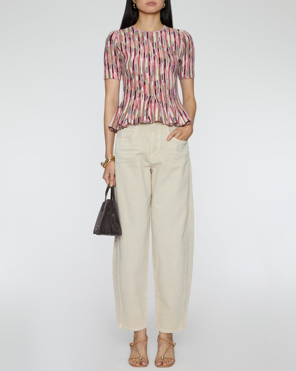 ULLA JOHNSON Samira Pullover