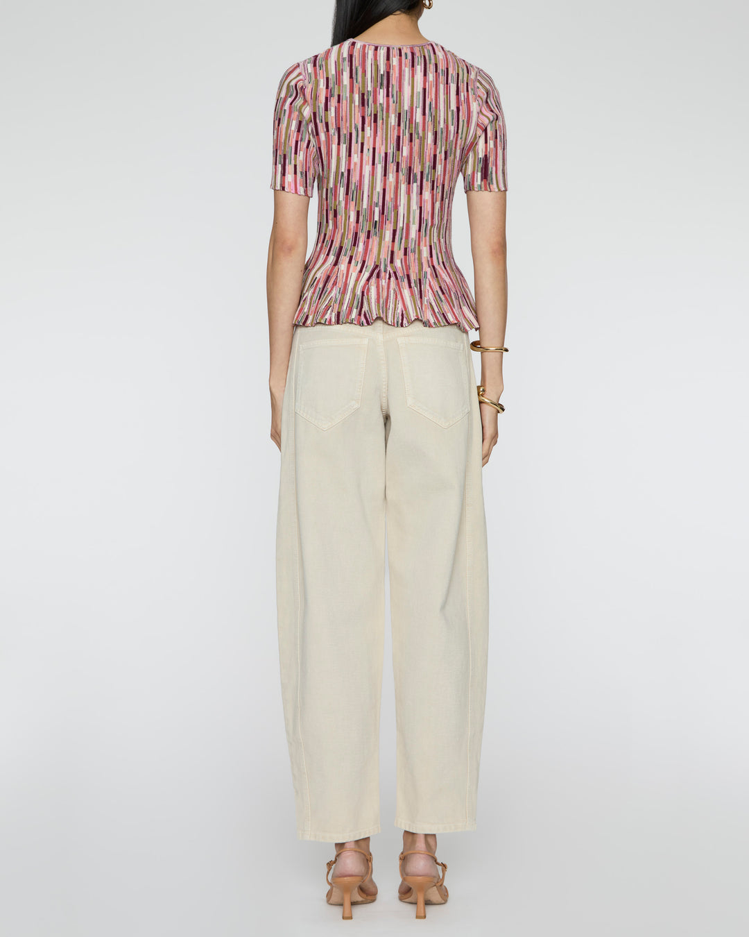 ULLA JOHNSON Samira Pullover