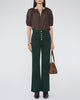 Talie Silk Short Sleeve Blouse
