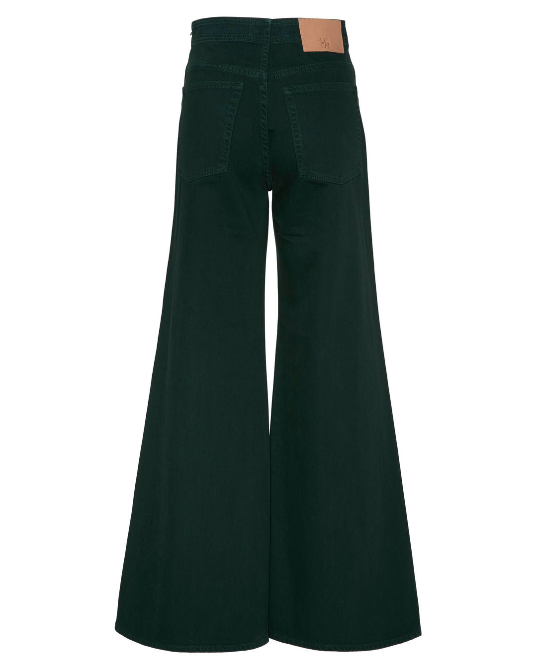 ULLA JOHNSON The Bianca High Rise Jean