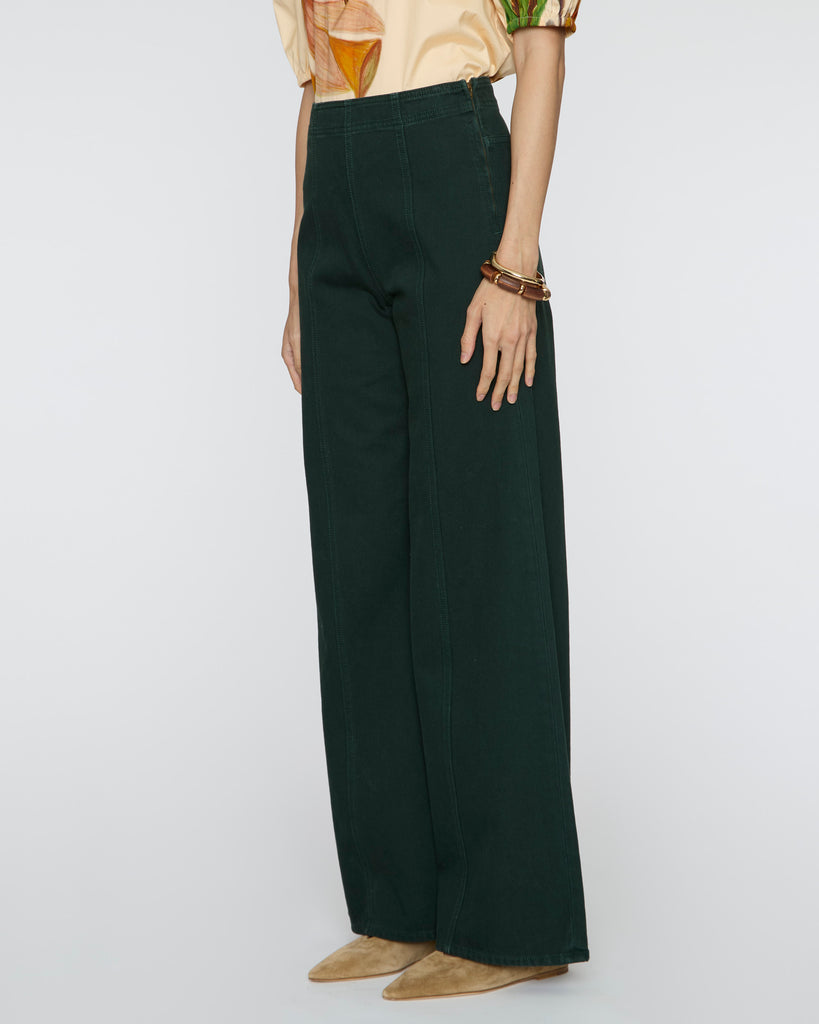 ULLA JOHNSON The Bianca High Rise Jean