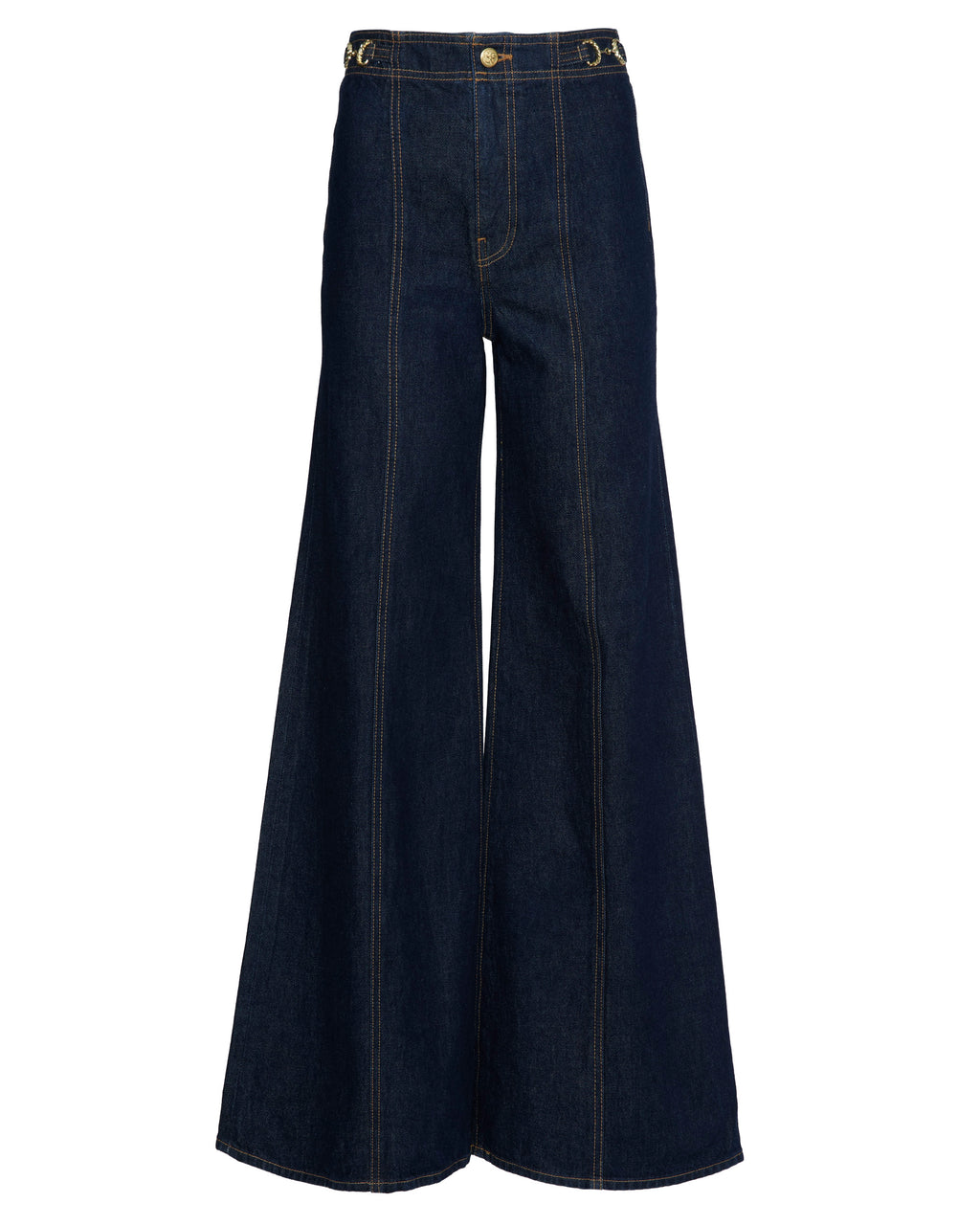 ULLA JOHNSON The Delphine High Rise Jean