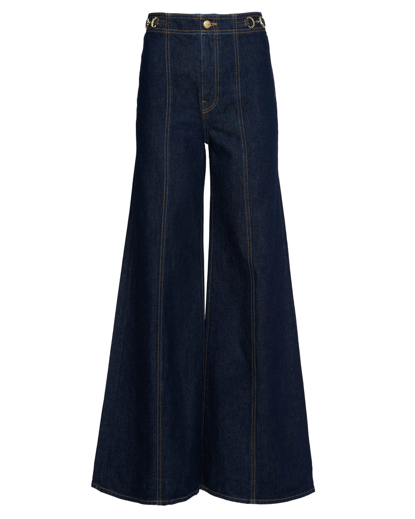 ULLA JOHNSON The Delphine High Rise Jean