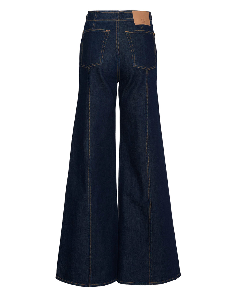 ULLA JOHNSON The Delphine High Rise Jean