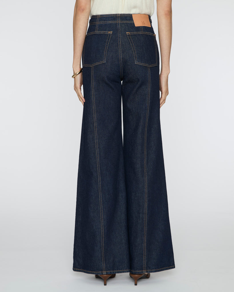 ULLA JOHNSON The Delphine High Rise Jean