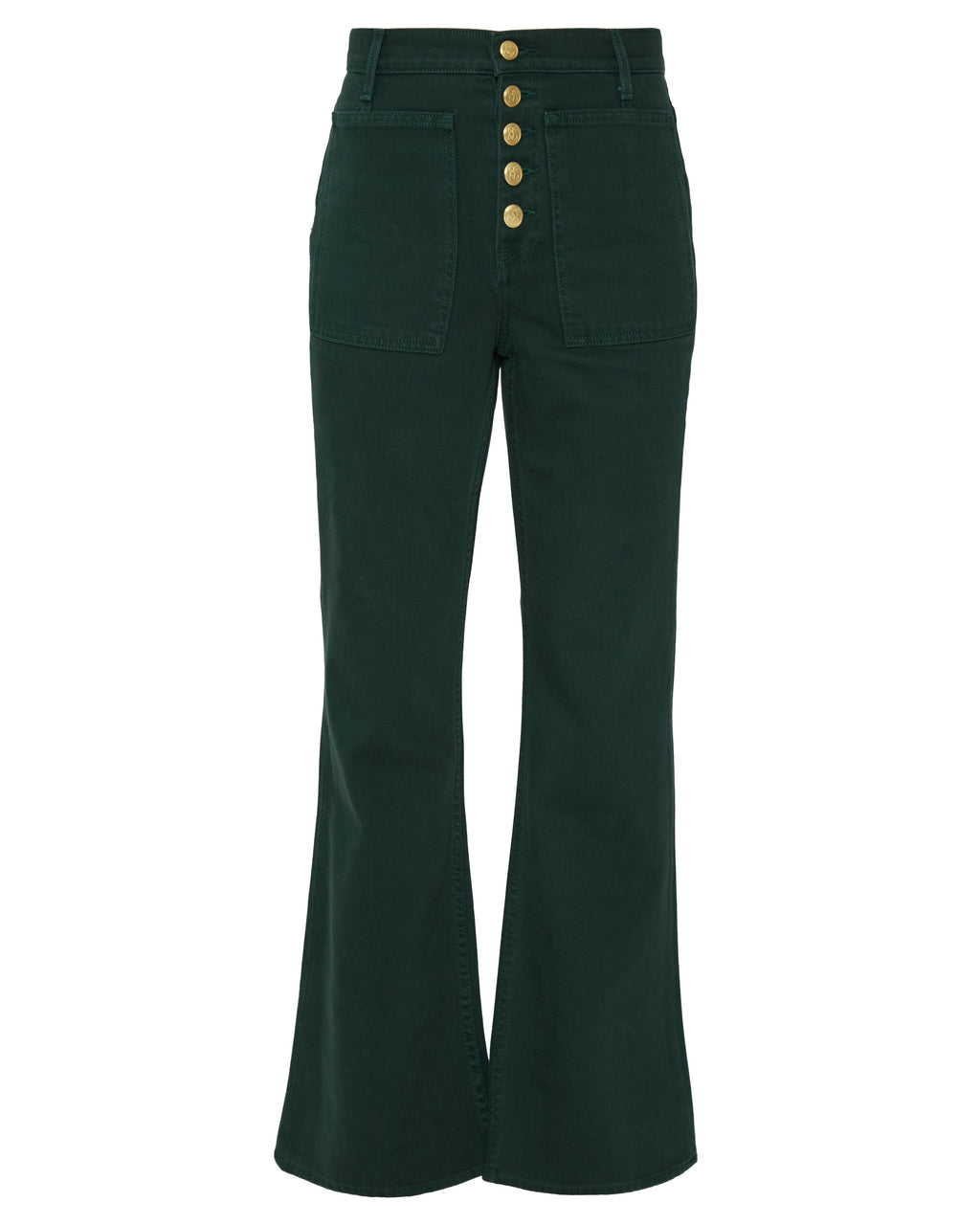 ULLA JOHNSON The Lou High Rise Jeans