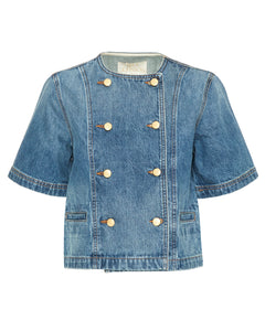 The Serge Short Sleeve Jacket - 30% OFF END OF YEAR SALE