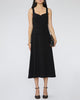 Vivi Sweetheart Neckline Midi Dress