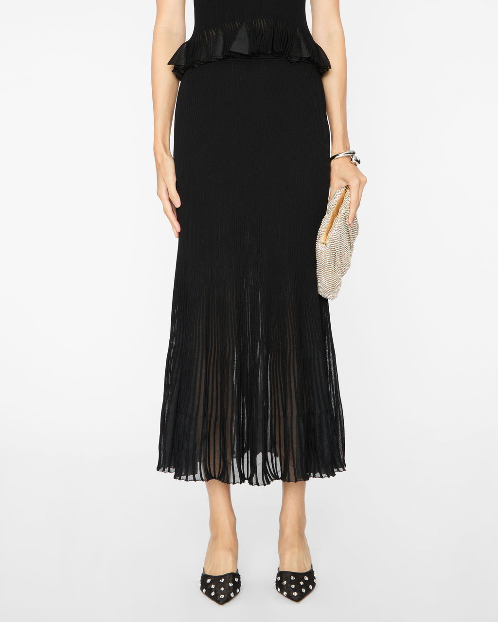 ULLA JOHNSON Vera Skirt