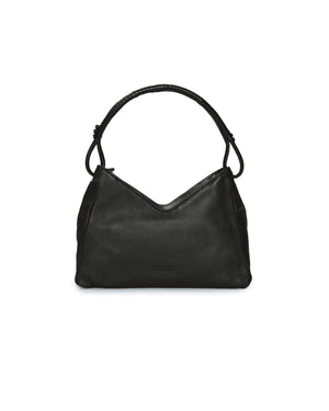 Valerie Shoulder Bag in Black